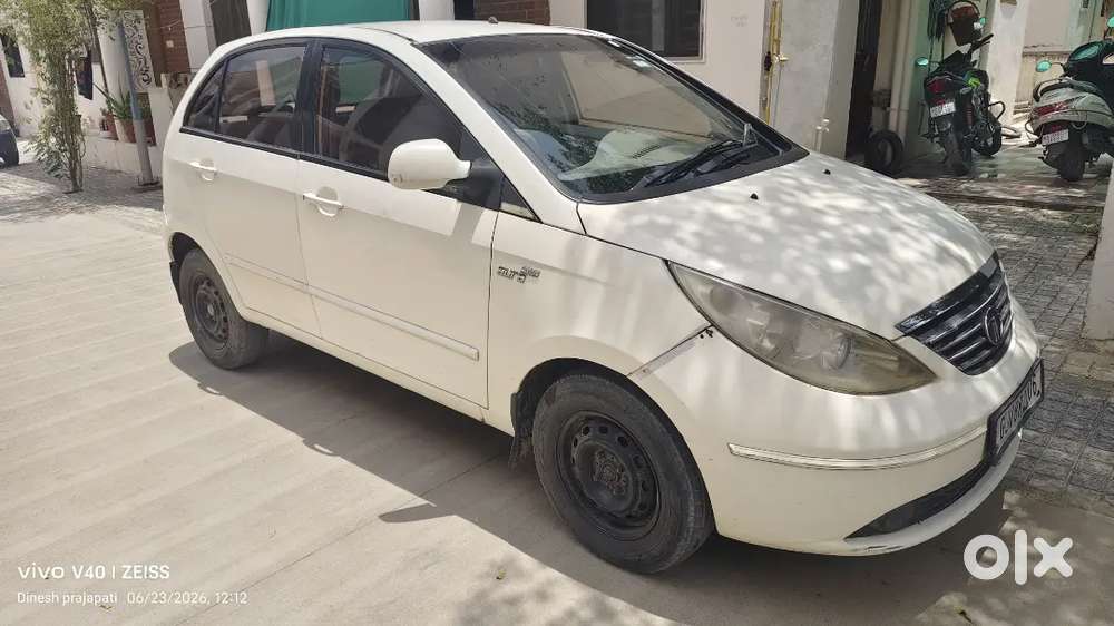 Tata Indica Vista 2010 Diesel 106000 Km Driven