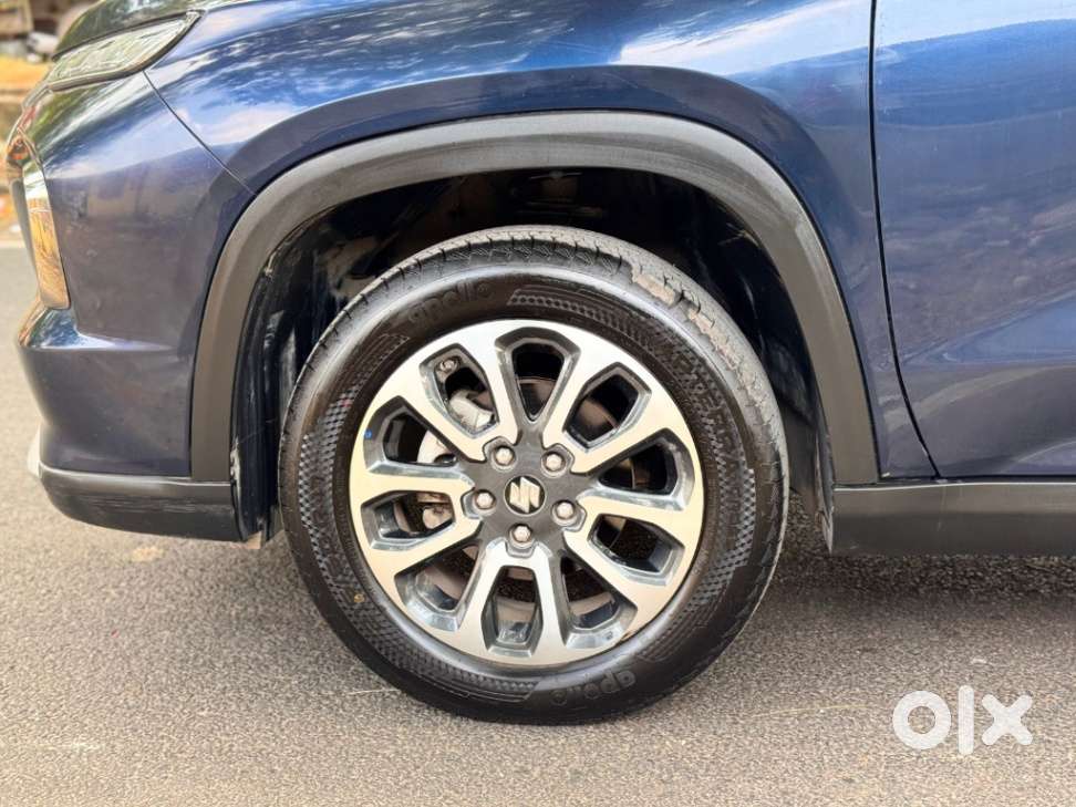 Maruti Suzuki Grand Vitara