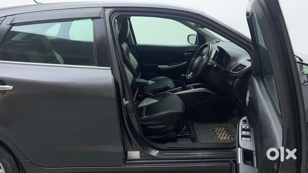 Maruti Suzuki Baleno 1.2 Zeta, 2015, Petrol