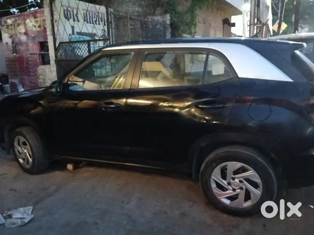 Hyundai Creta Facelift 2020 Diesel Well Maintained