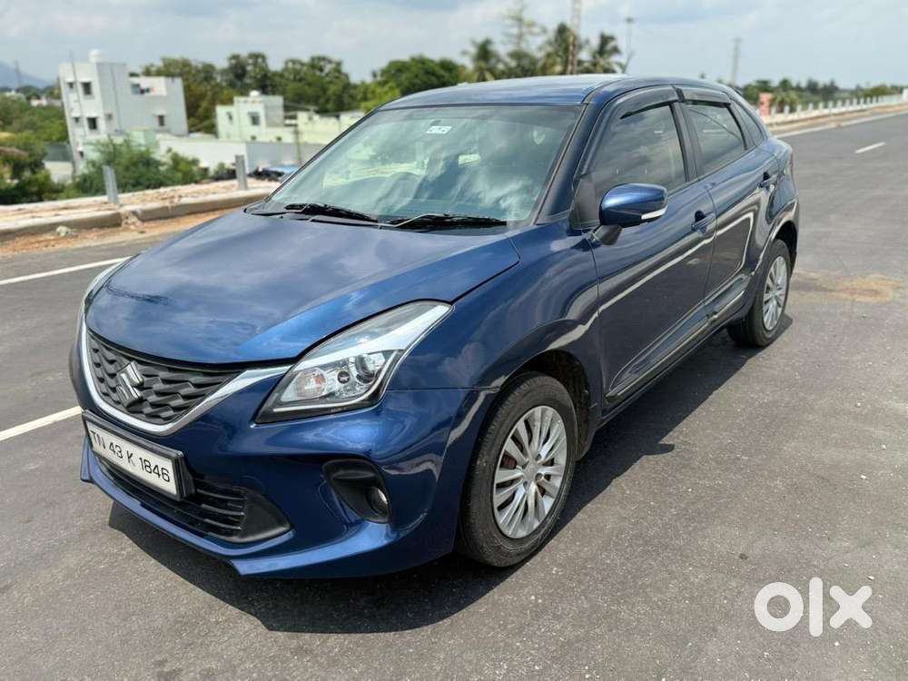Maruti Suzuki Baleno 2019 Petrol Good Condition