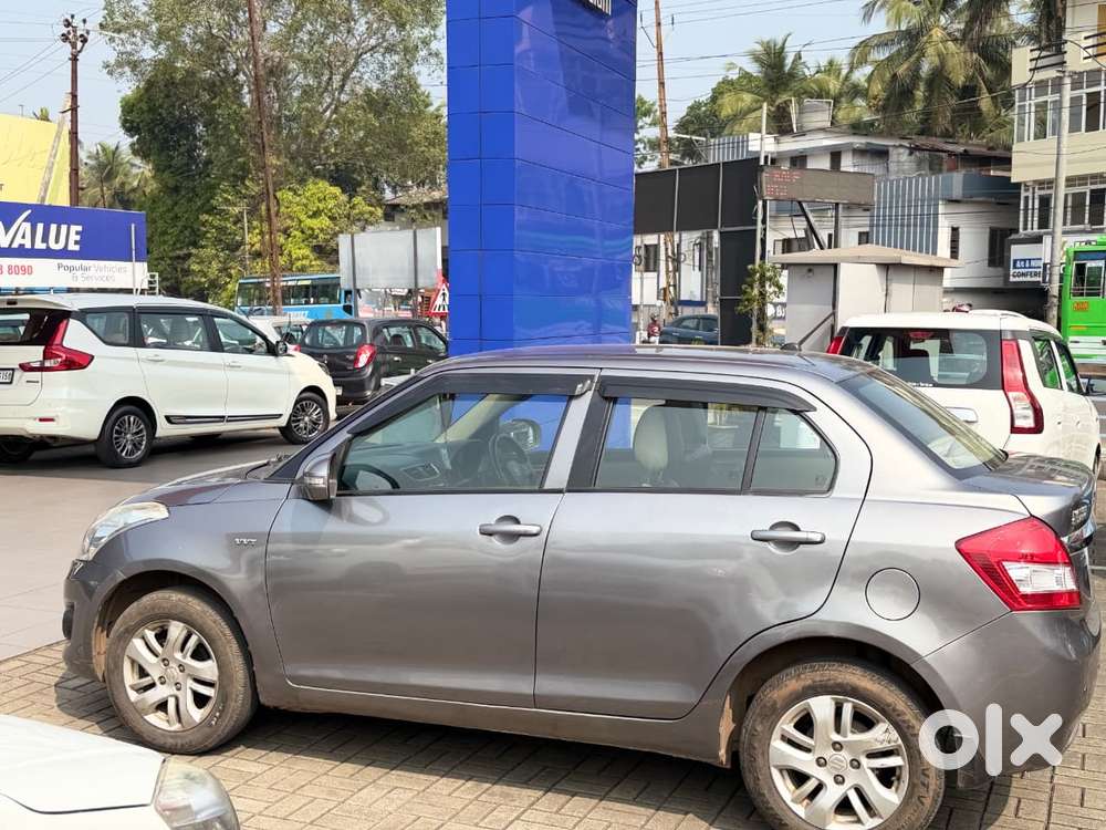 Maruti Suzuki Dzire 1.2 Zxi, 2013, Petrol
