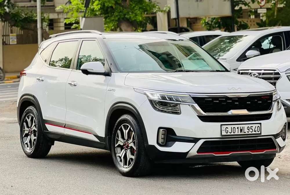 Kia Seltos Gtx Plus, 2023, Diesel
