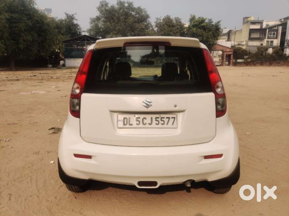 Maruti Suzuki Ritz Vxi (abs) Bs Iv, 2013, Cng & Hybrids
