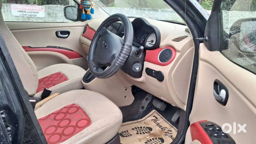 Hyundai I10 Sportz 1.2 Automatic Kappa2, 2009, Petrol