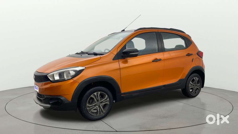 Tata Tiago Nrg Petrol, 2018, Petrol