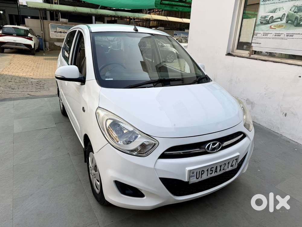 Hyundai I10 Sportz 1.1 Irde2, 2011, Petrol