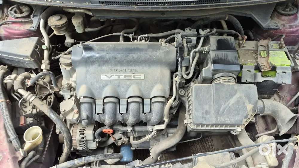 Honda City Zx 2008