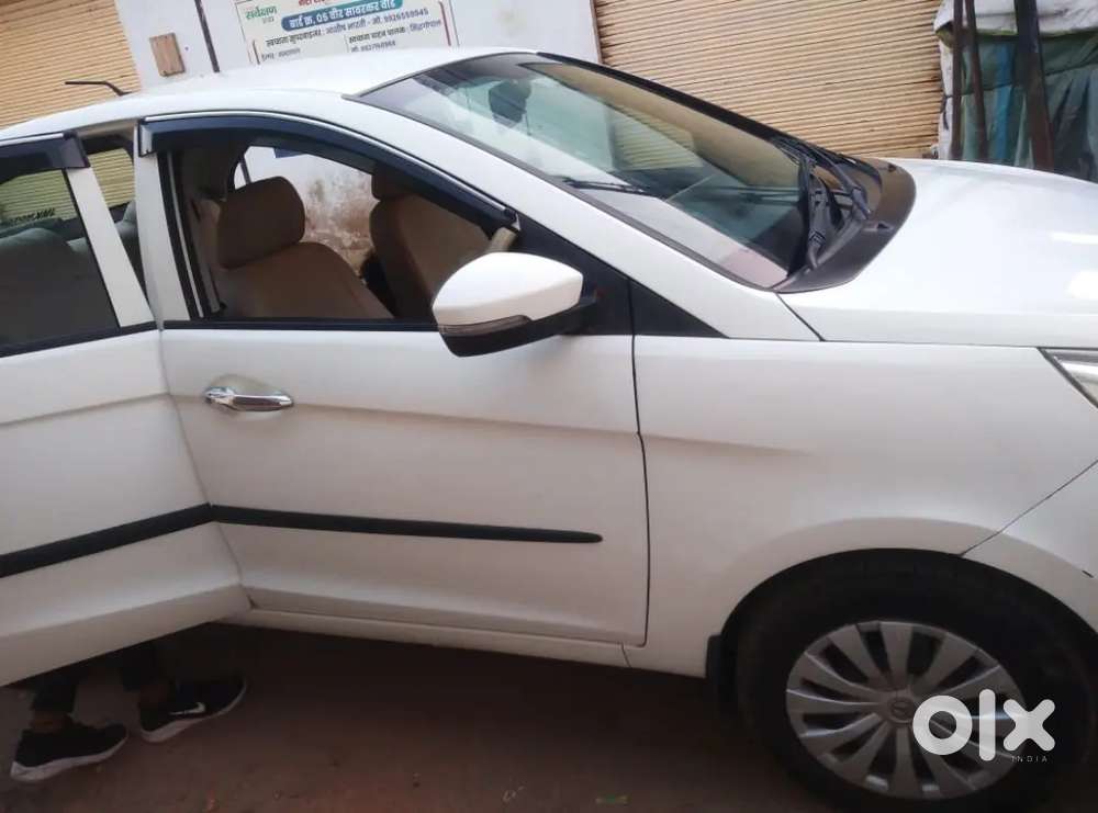 Tata Zest 2018 Diesel Well Maintained