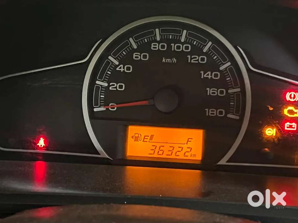 Alto Vxi 2021/36000km