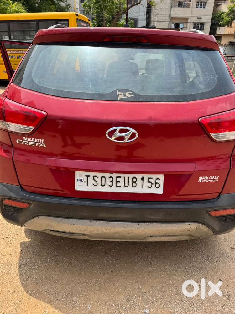 Hyundai Creta Diesel 2019