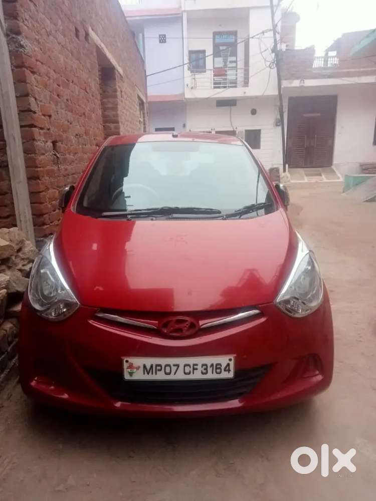 Eon Hyundai Good Condition Car