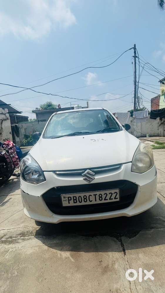 Maruti Suzuki Alto 800 2014