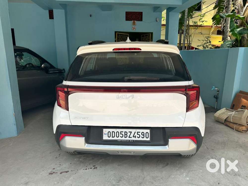 Brand New Kia Sonet Htk Plus (0) 2025 Model
