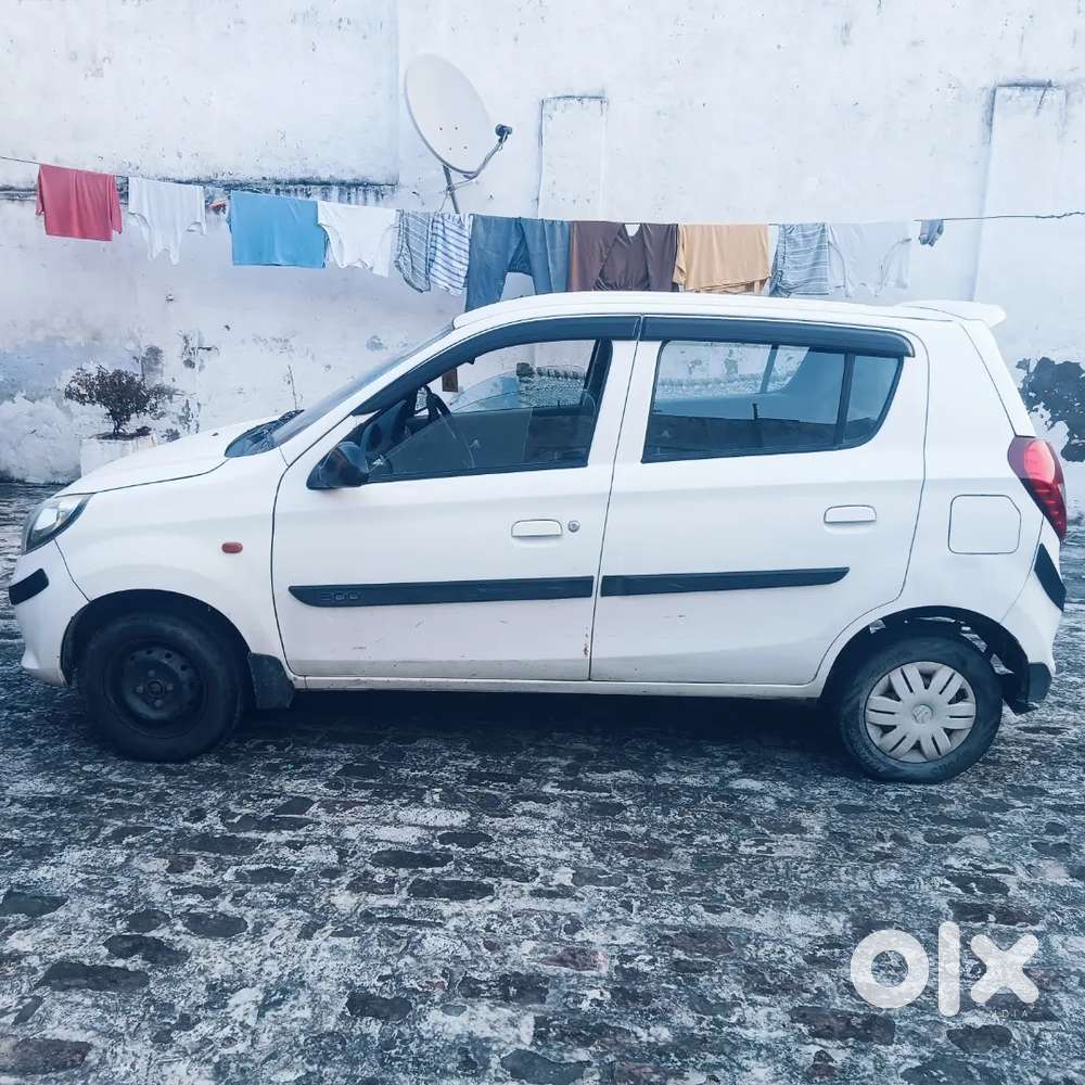 Maruti Suzuki Alto 2016 Petrol Plus