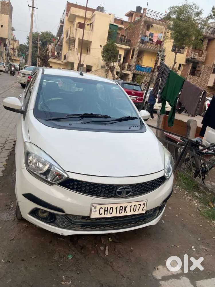 Tata Tiago Petrol 2016 2nd Owner