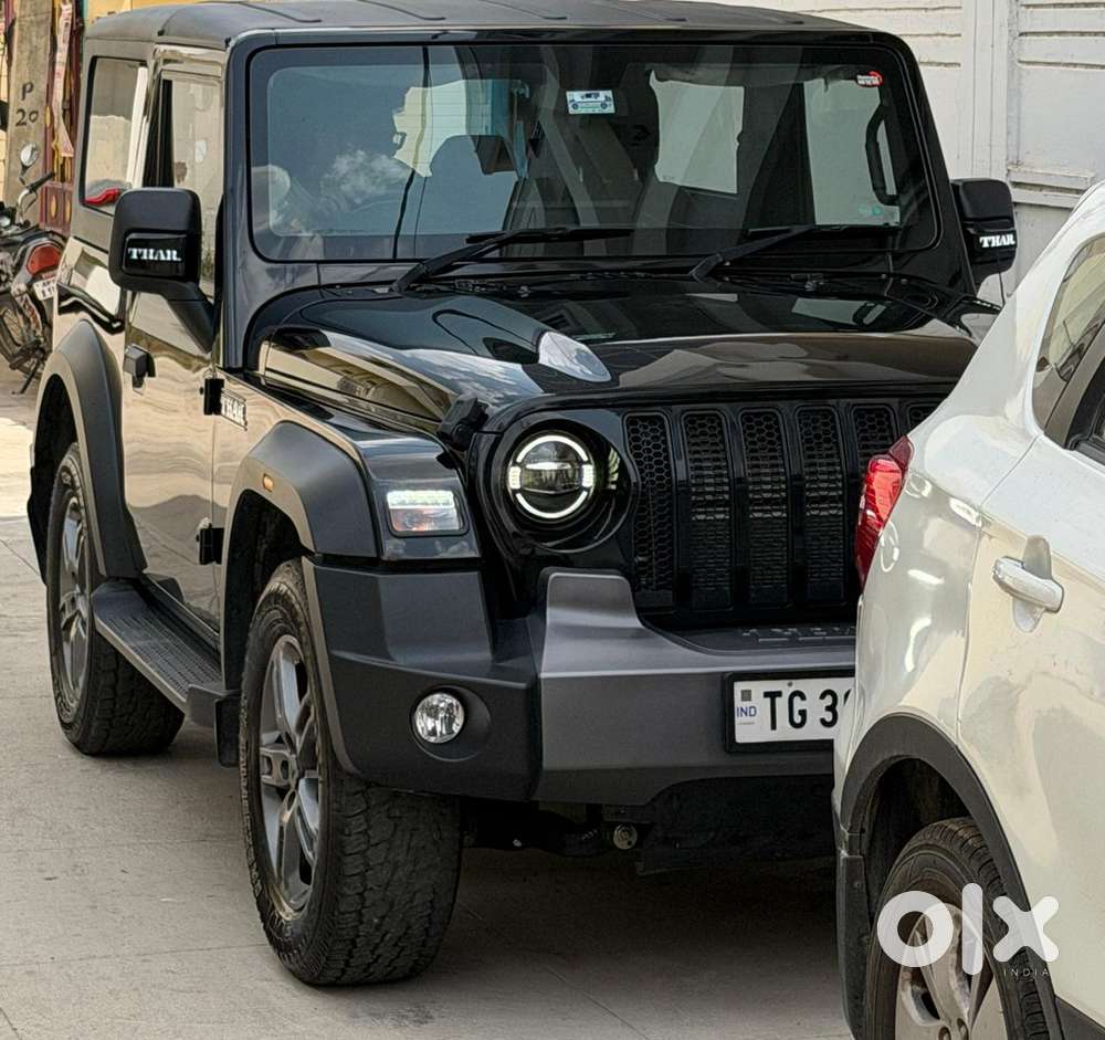 Mahindra Thar Diesel Mt 2025