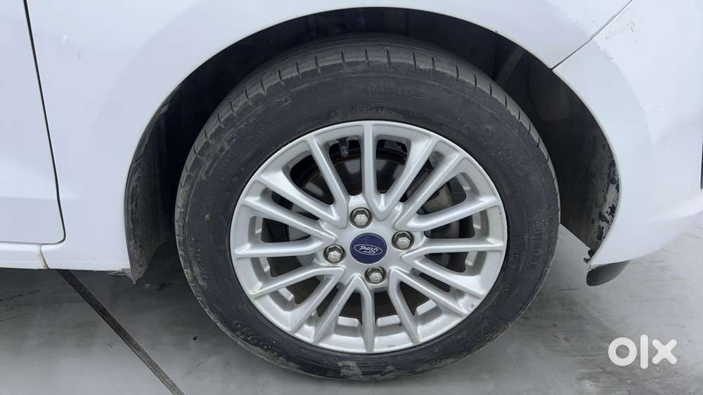 Ford Figo Aspire Titanium, 2019, Petrol
