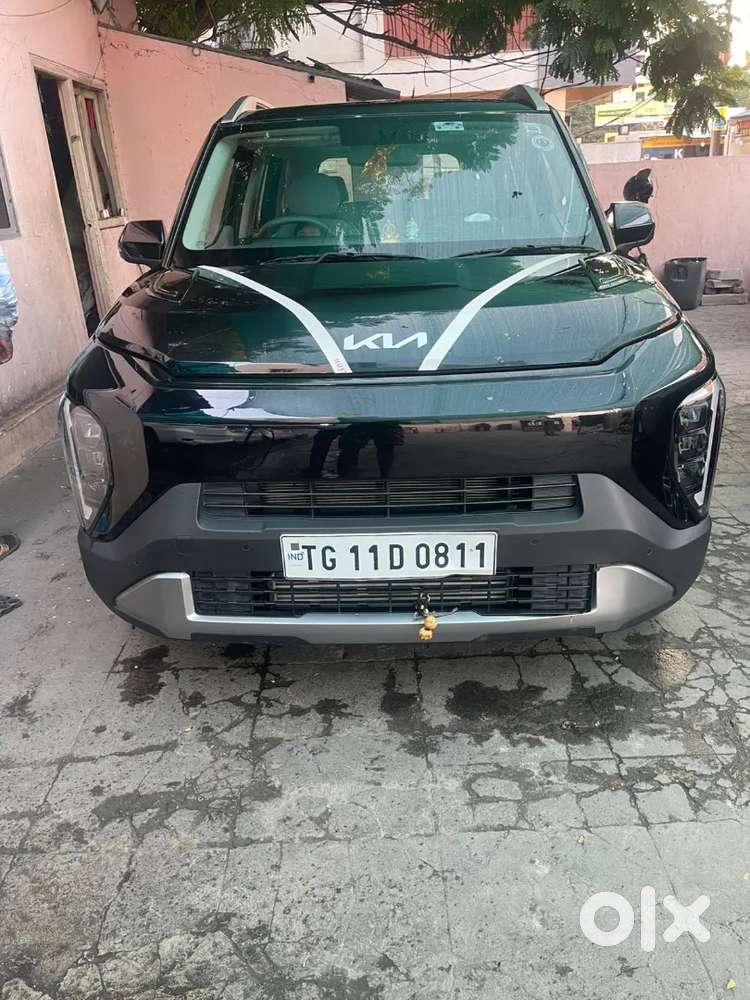 Kia Syros 2025 Petrol 5000 Km Driven