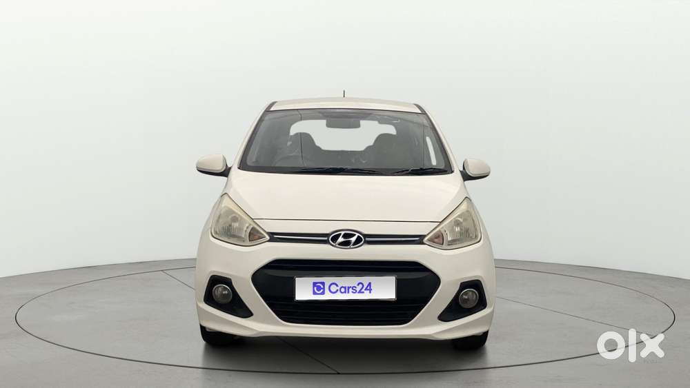 Hyundai Grand I10 Magna 1.2 Kappa Vtvt, 2015, Petrol