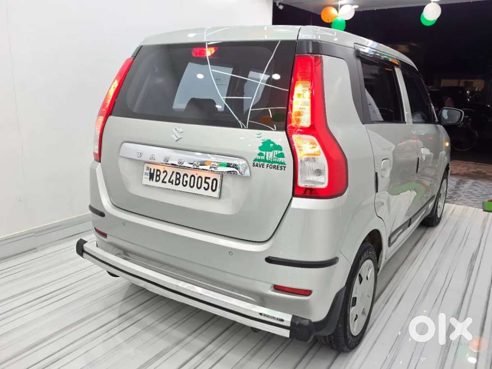 Maruti Suzuki Wagon R Vxi 1.0, 2022, Petrol