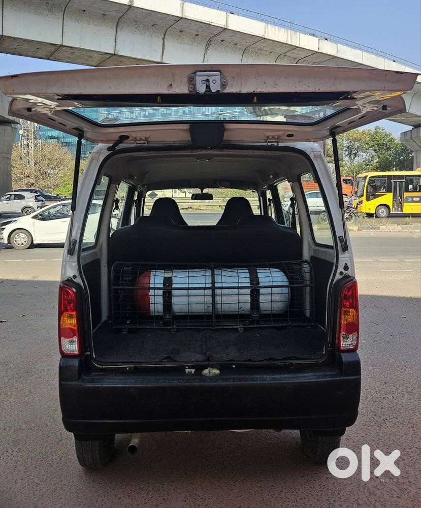 Maruti Suzuki Eeco 5 Str With Ac Plus Htr Cng, 2019, Cng & Hybrids