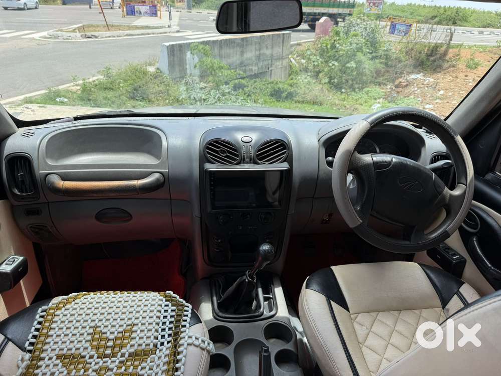 Mahindra Scorpio M2di, 2008, Diesel