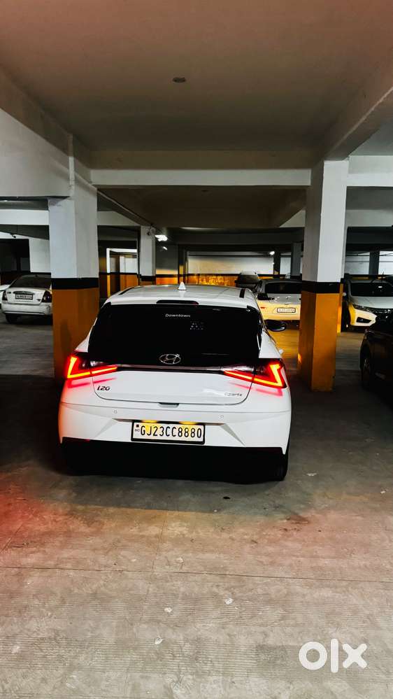Hyundai New I20 2020 Petrol Well Maintained