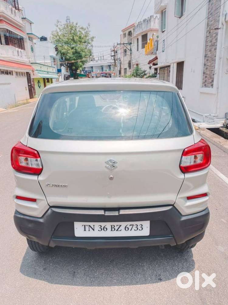 Maruti Suzuki S-presso Vxi Opt, 2020, Petrol