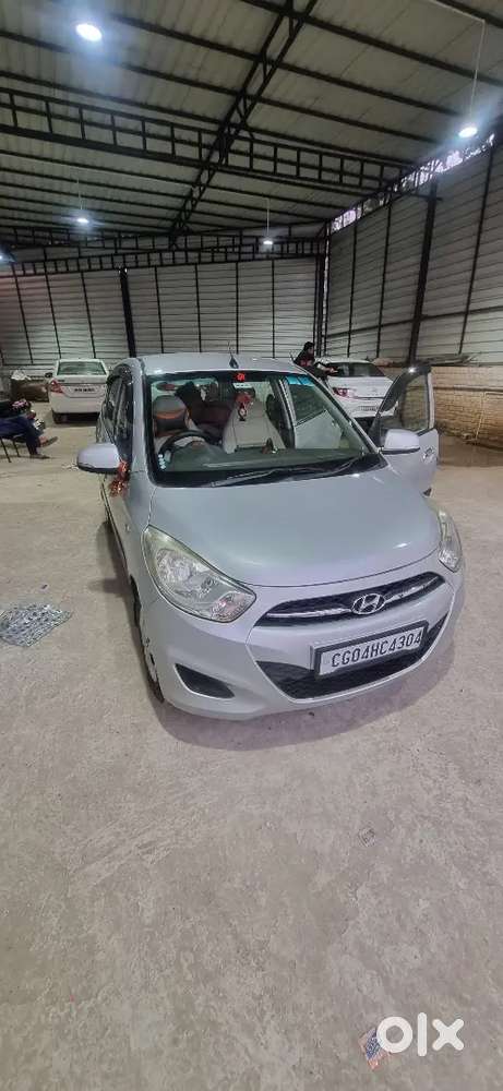 Hyundai I10 Kappa 2011 Manual