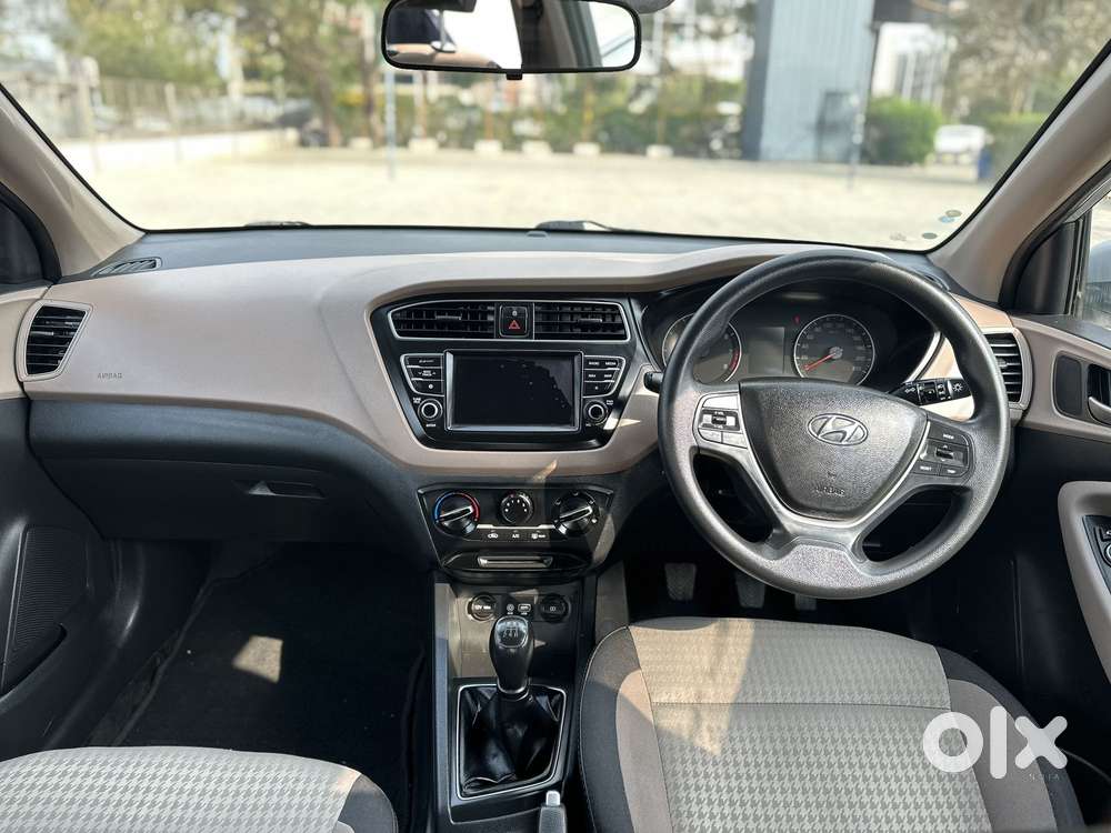 Hyundai I20 1.2 Sportz (o), 2019, Cng & Hybrids