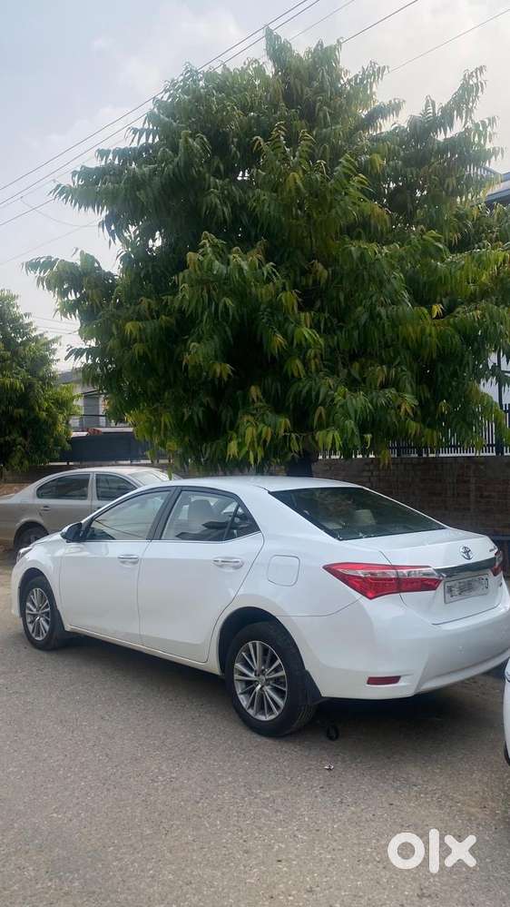 Toyota Corolla Altis Vl At, 2016, Petrol