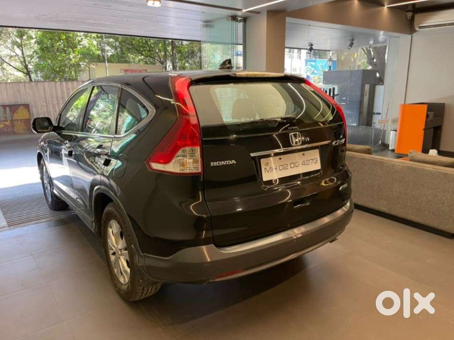 Honda Cr-v [2013-2018] 2.4 At, 2013, Petrol