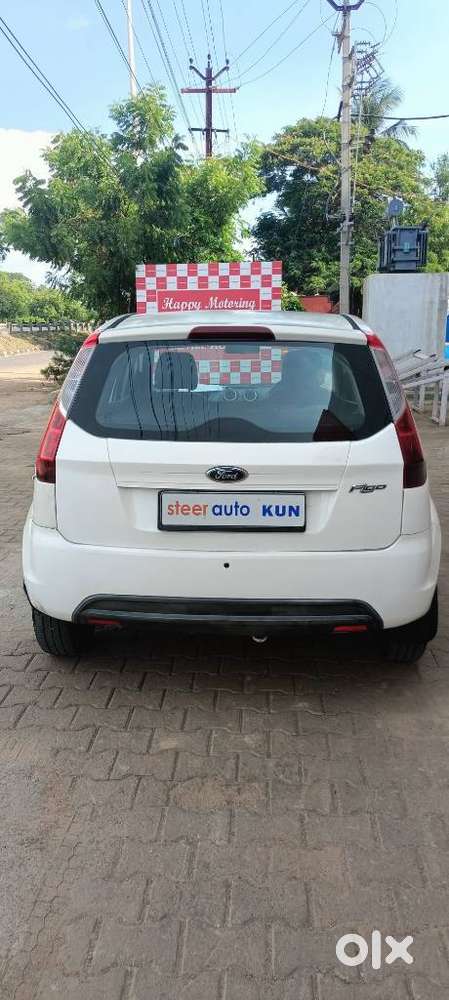 Ford Figo 2012-2015 Petrol Exi, 2011, Petrol