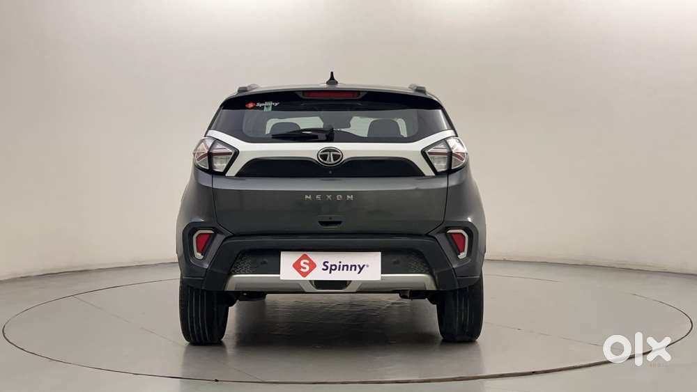 Tata Nexon 1.5 Revotorq Xz Plus (o), 2022, Diesel