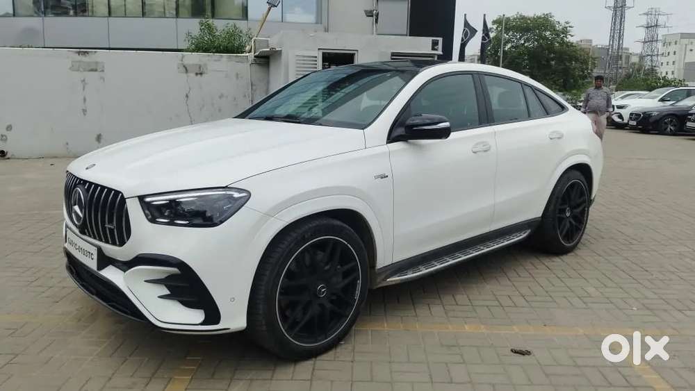 Mercedes-benz Amg Gle Coupe, 2025, Petrol