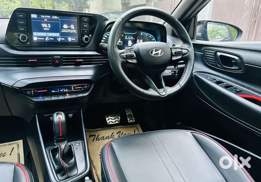 Hyundai I20 N Line N6 1.0 Turbo Dct, 2024, Petrol