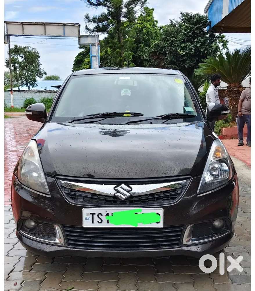 Maruti Suzuki Dzire Vdi 2015
