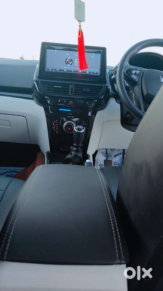 Mahindra Xuv 3xo Ax7l Petrol Mt, 2025, Petrol