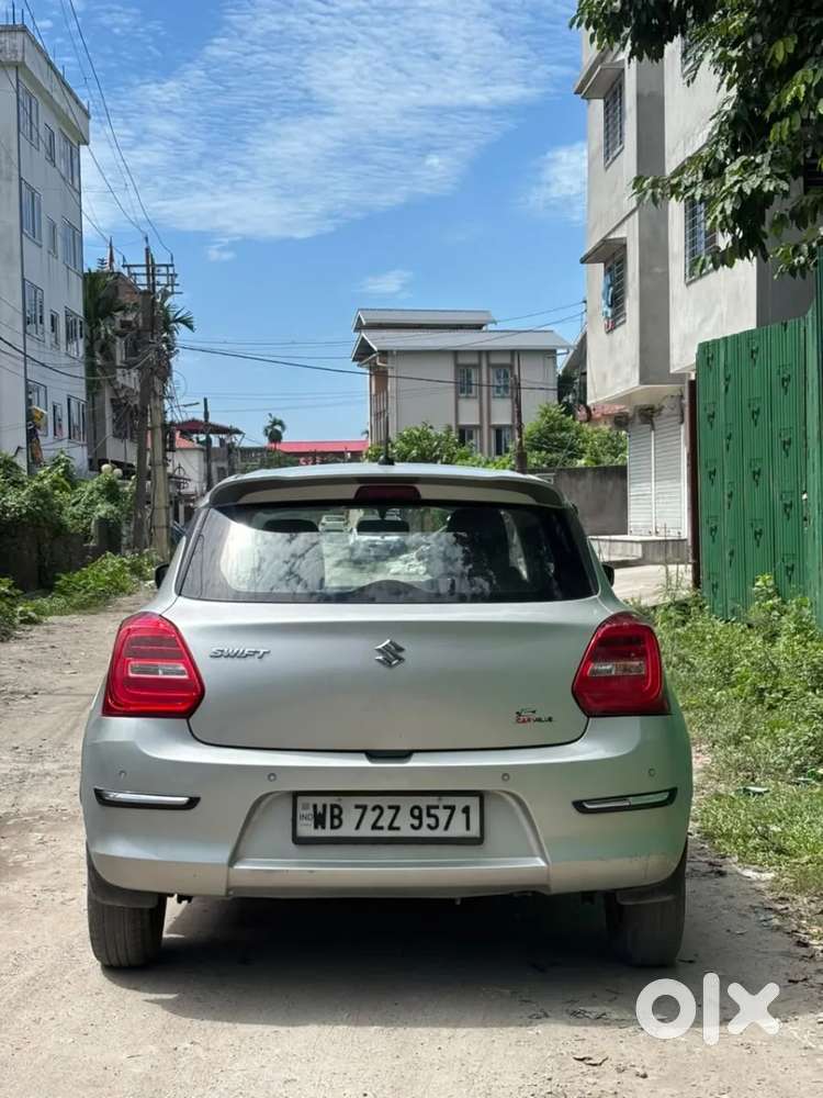 Maruti Suzuki Swift Vxi, 2021, Petrol