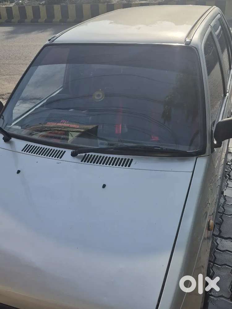 Maruti Suzuki 800 2007 Petrol Well Maintained