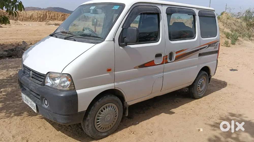 Maruti Suzuki Eeco 2023 Petrol Good Condition