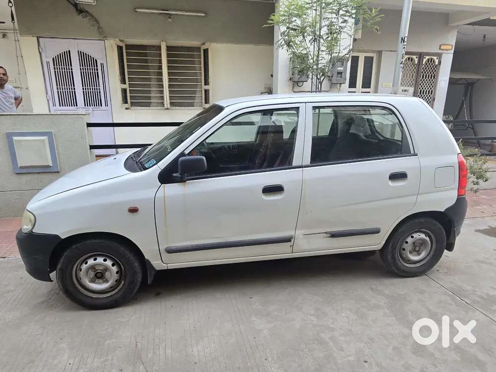 Maruti Suzuki Alto 2011 Cng & Hybrids Good Condition