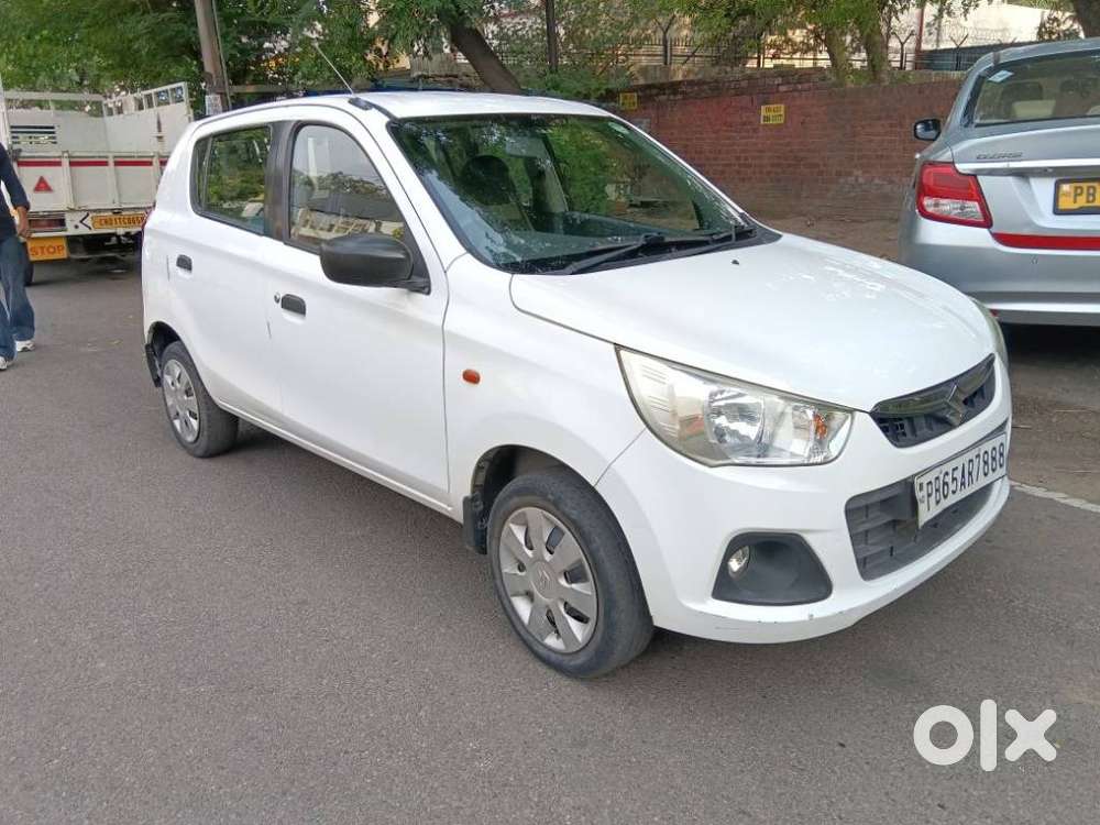 Maruti Suzuki Alto K10 1.0 Vxi Plus Amt, 2018, Petrol