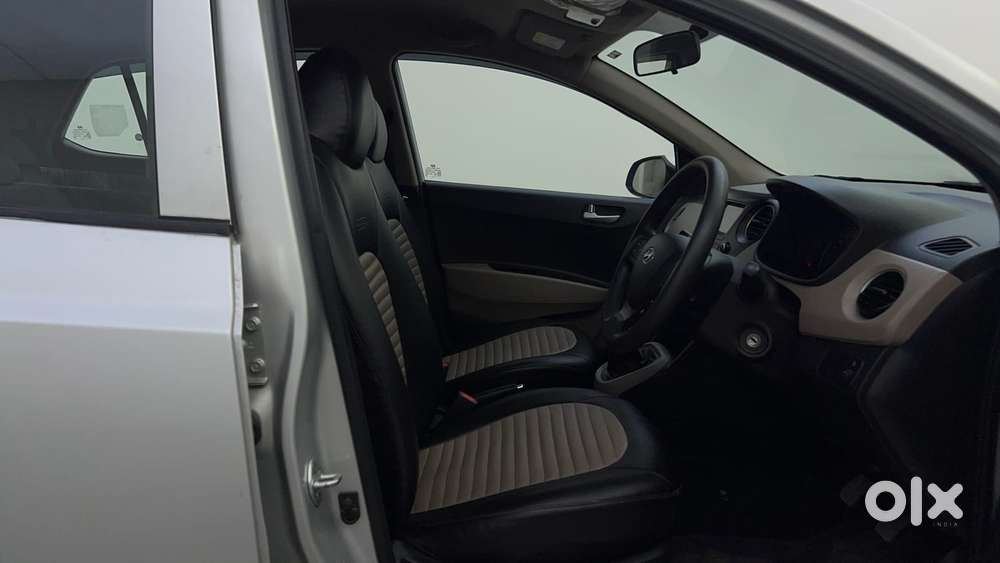 Hyundai Grand I10 1.2 Kappa Sportz, 2017, Petrol