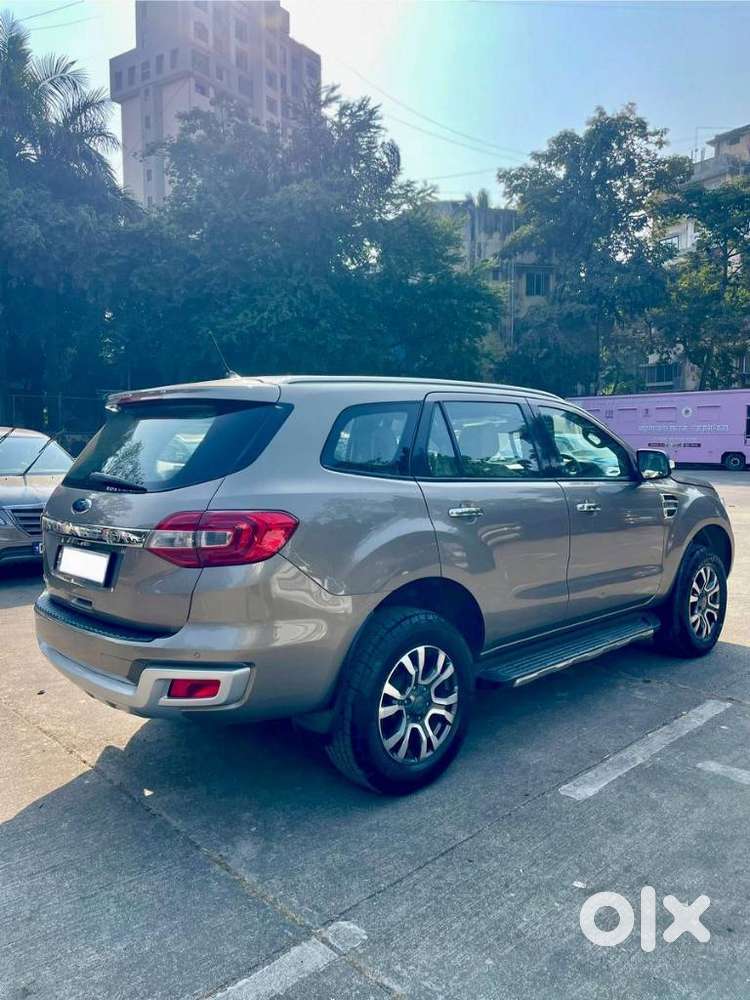 Ford Endeavour Titanium Plus 4x2, 2019, Diesel
