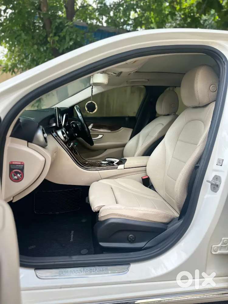 Mercedes-benz C-class 2015 Diesel 79200 Km Driven