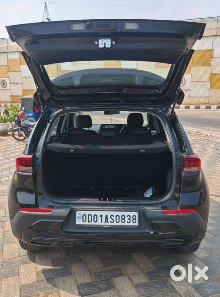 Kia Sonet 1.0 Htx Imt, 2023, Petrol