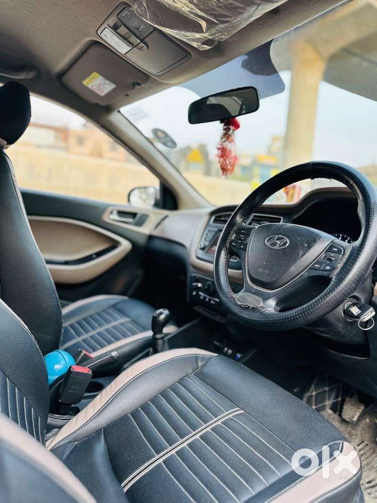 Hyundai I20 Sportz 1.2 Vtvt, 2019, Petrol