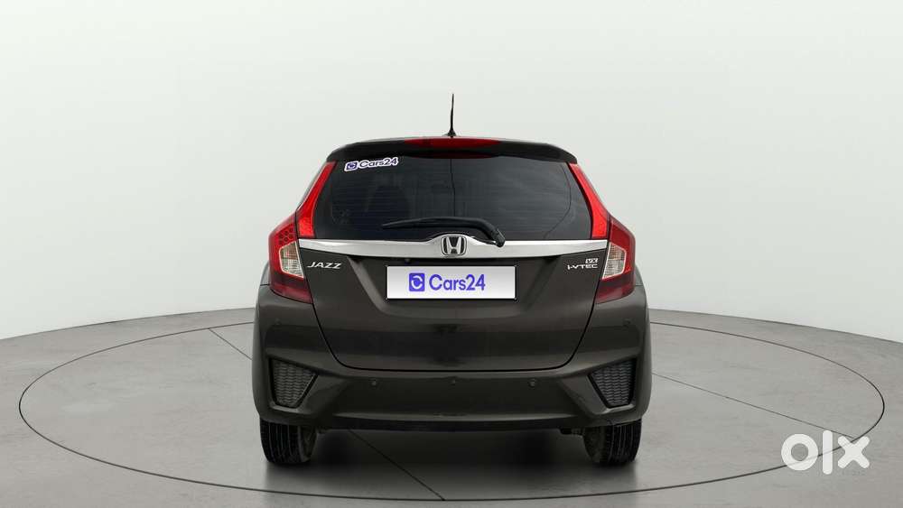 Honda Jazz Vx Cvt, 2018, Petrol